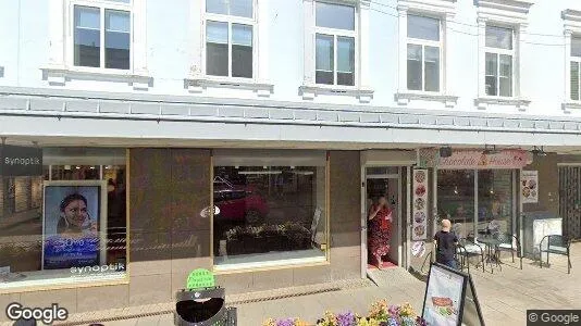 Kontorshotell att hyra i Uddevalla - Bild från Google Street View