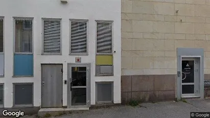 Kontorshotell att hyra i Piteå - Bild från Google Street View