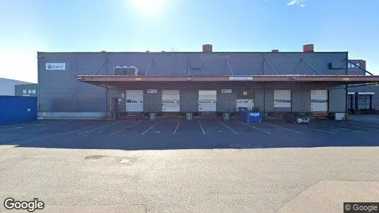 Kontorshotell att hyra i Mölndal - Bild från Google Street View