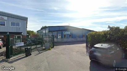 Kontorshotell att hyra i Tyresö - Bild från Google Street View