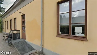 Kontorshotell att hyra i Vasastan - Bild från Google Street View