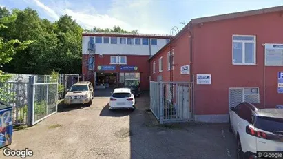 Kontorshotell att hyra i Majorna-Linné - Bild från Google Street View