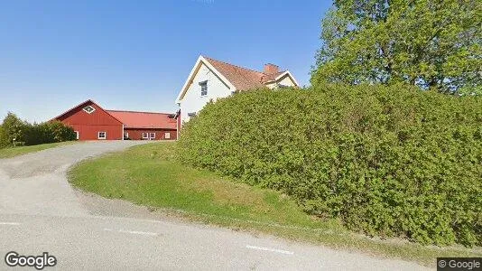 Kontorshotell att hyra i Knivsta - Bild från Google Street View