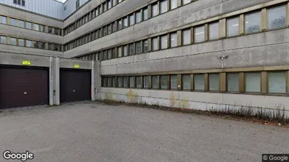 Kontorshotell att hyra i Sollentuna - Bild från Google Street View
