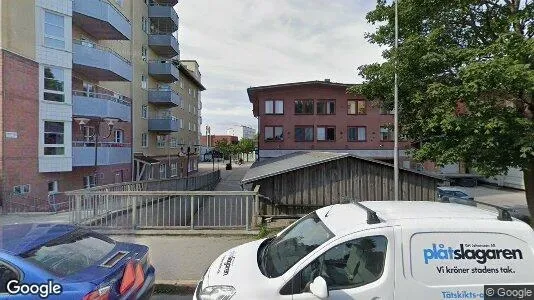 Kontorshotell att hyra i Söderort - Bild från Google Street View