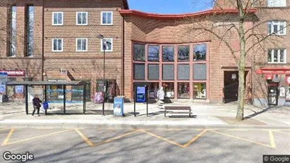 Kontorshotell att hyra i Halmstad - Bild från Google Street View