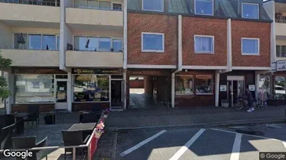 Kontorshotell att hyra i Kristianstad - Bild från Google Street View