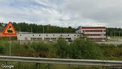Kontorshotell att hyra i Uddevalla - Bild från Google Street View