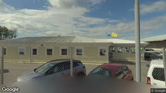 Kontorshotell att hyra i Vallentuna - Bild från Google Street View