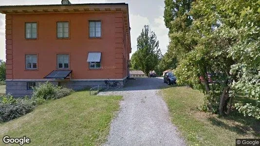 Kontorshotell att hyra i Solna - Bild från Google Street View