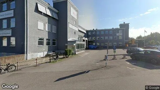 Kontorshotell att hyra i Tranås - Bild från Google Street View