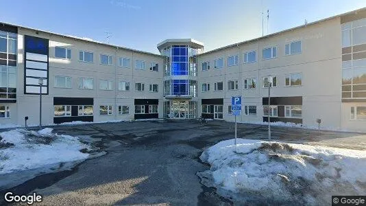 Affärslokaler att hyra i Umeå - Bild från Google Street View