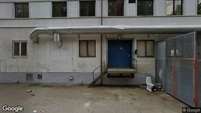 Kontorshotell att hyra i Håbo - Bild från Google Street View