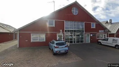 Kontorshotell att hyra i Höganäs - Bild från Google Street View