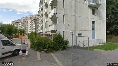 Lagerlokaler att hyra i Södertälje - Bild från Google Street View