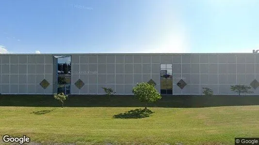 Lagerlokaler att hyra i Jönköping - Bild från Google Street View