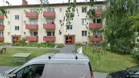 Lagerlokaler att hyra i Söderort - Bild från Google Street View