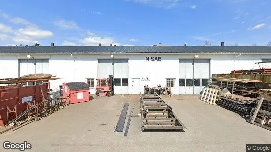 Affärslokaler att hyra i Lerum - Bild från Google Street View