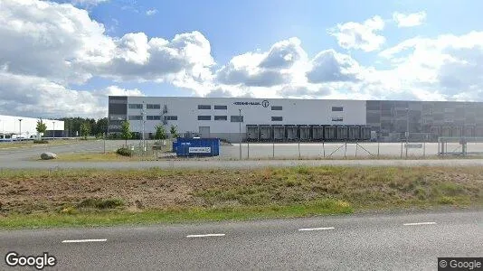 Affärslokaler att hyra i Jönköping - Bild från Google Street View