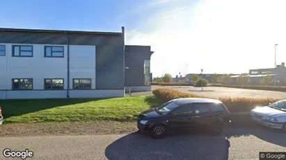 Affärslokaler att hyra i Helsingborg - Bild från Google Street View