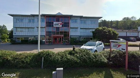 Affärslokaler att hyra i Mölndal - Bild från Google Street View