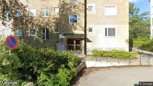 Lagerlokaler att hyra i Söderort - Bild från Google Street View