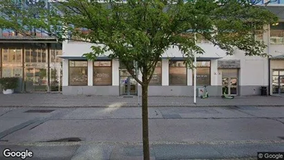 Affärslokaler att hyra i Örgryte-Härlanda - Bild från Google Street View