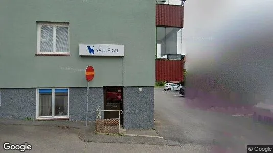 Affärslokaler att hyra i Östersund - Bild från Google Street View
