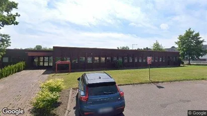 Affärslokaler att hyra i Habo - Bild från Google Street View