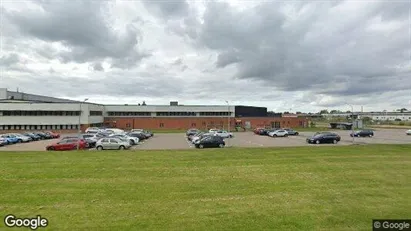 Affärslokaler att hyra i Klippan - Bild från Google Street View