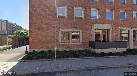 Affärslokaler att hyra i Katrineholm - Bild från Google Street View