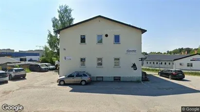 Lagerlokaler att hyra i Täby - Bild från Google Street View