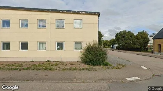 Lagerlokaler att hyra i Åstorp - Bild från Google Street View