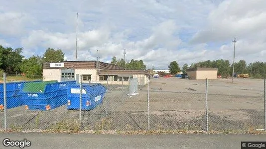 Affärslokaler att hyra i Vetlanda - Bild från Google Street View