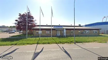 Affärslokaler att hyra i Karlstad - Bild från Google Street View
