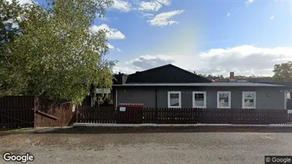 Lagerlokaler att hyra i Höör - Bild från Google Street View