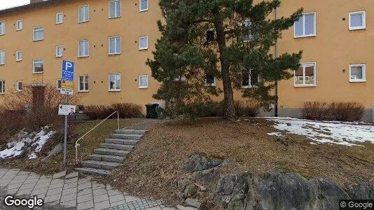 Lagerlokaler att hyra i Söderort - Bild från Google Street View