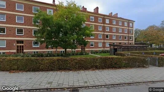 Lagerlokaler att hyra i Limhamn/Bunkeflo - Bild från Google Street View