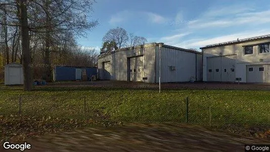 Lagerlokaler att hyra i Hammarö - Bild från Google Street View