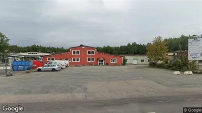 Lagerlokaler att hyra i Osby - Bild från Google Street View