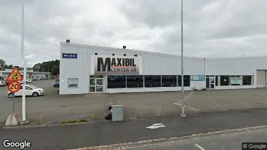 Affärslokaler att hyra i Jönköping - Bild från Google Street View