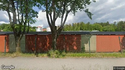 Industrilokaler att hyra i Borås - Bild från Google Street View