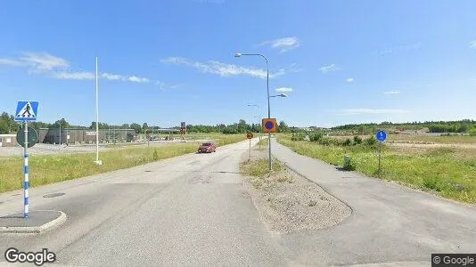 Industrilokaler att hyra i Uppsala - Bild från Google Street View