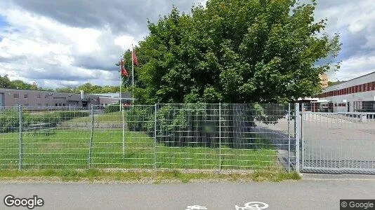 Industrilokaler att hyra i Borås - Bild från Google Street View