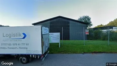 Industrilokaler att hyra i Angered - Bild från Google Street View