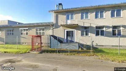 Industrilokaler att hyra i Östersund - Bild från Google Street View