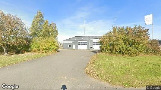Industrilokaler att hyra i Kristianstad - Bild från Google Street View