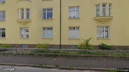 Industrilokaler att hyra i Falköping - Bild från Google Street View