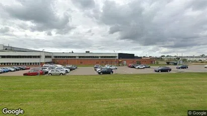 Industrilokaler att hyra i Klippan - Bild från Google Street View