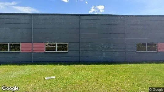 Industrilokaler att hyra i Vaggeryd - Bild från Google Street View